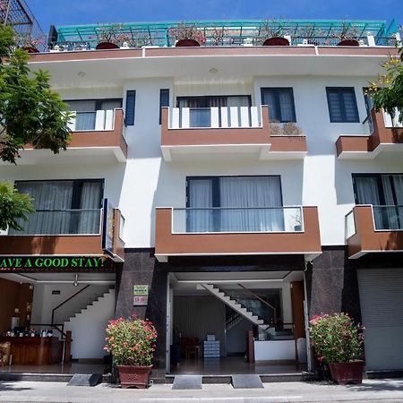 Khach San Hoang Long Hotel Nha Trang Exterior foto
