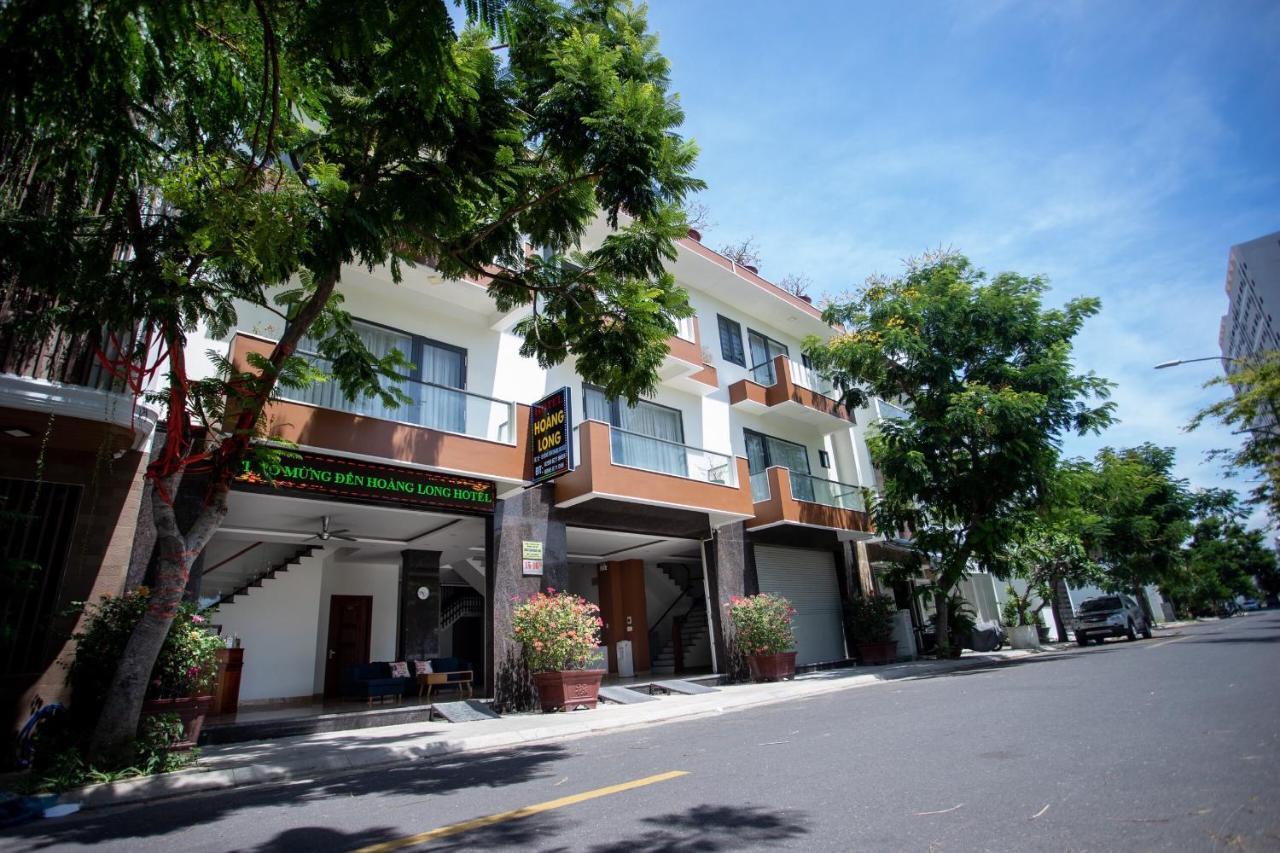 Khach San Hoang Long Hotel Nha Trang Exterior foto