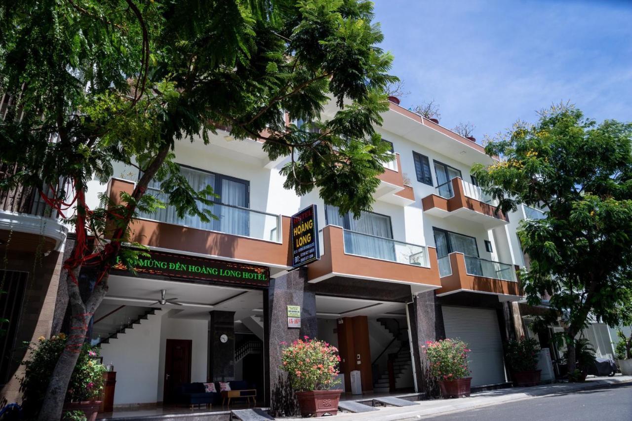 Khach San Hoang Long Hotel Nha Trang Exterior foto