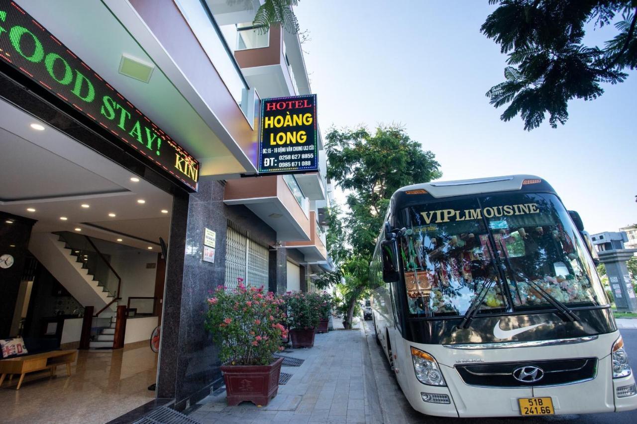 Khach San Hoang Long Hotel Nha Trang Exterior foto