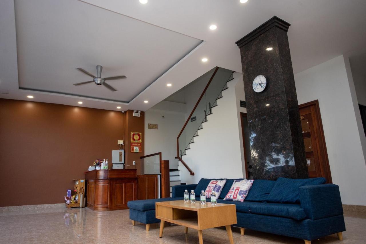 Khach San Hoang Long Hotel Nha Trang Exterior foto