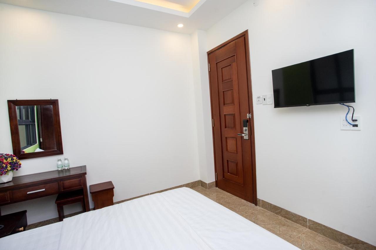 Khach San Hoang Long Hotel Nha Trang Exterior foto