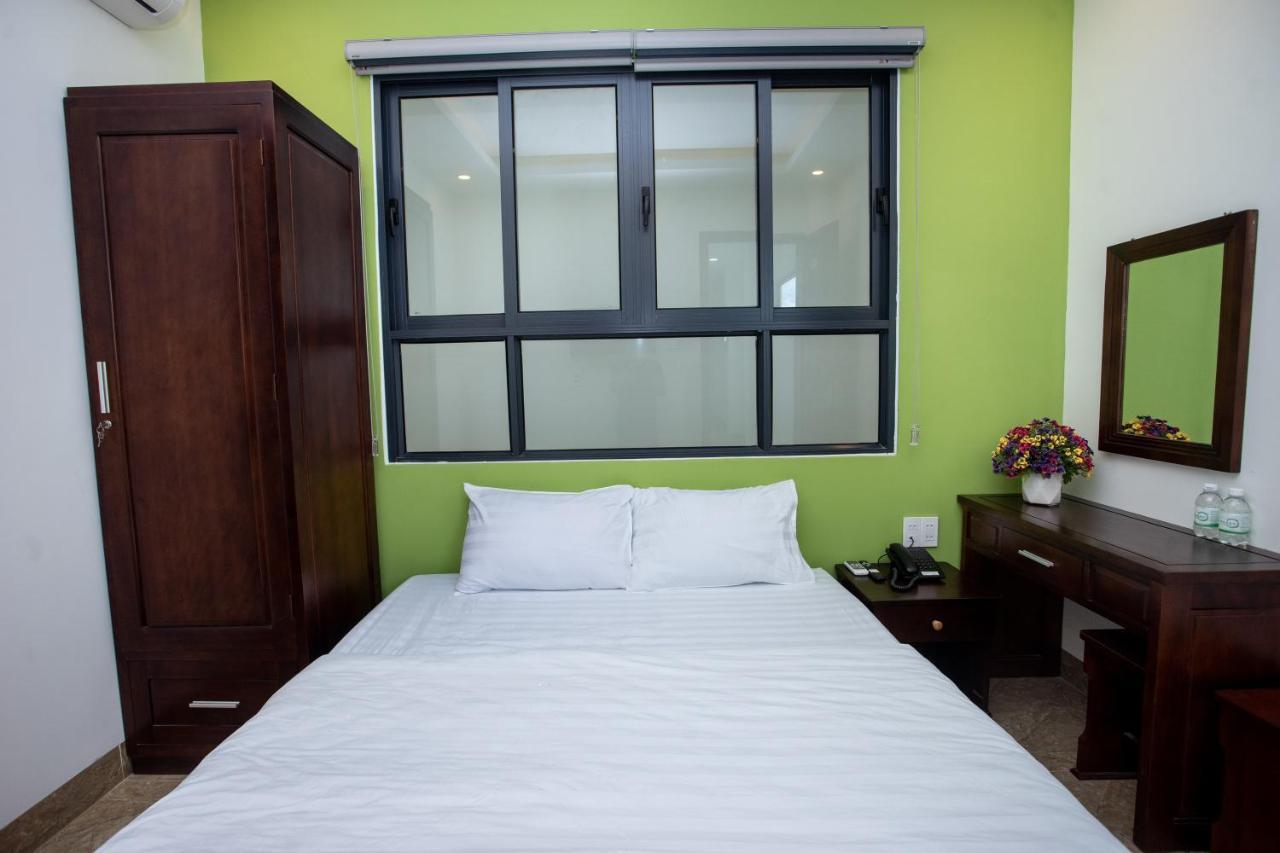 Khach San Hoang Long Hotel Nha Trang Exterior foto