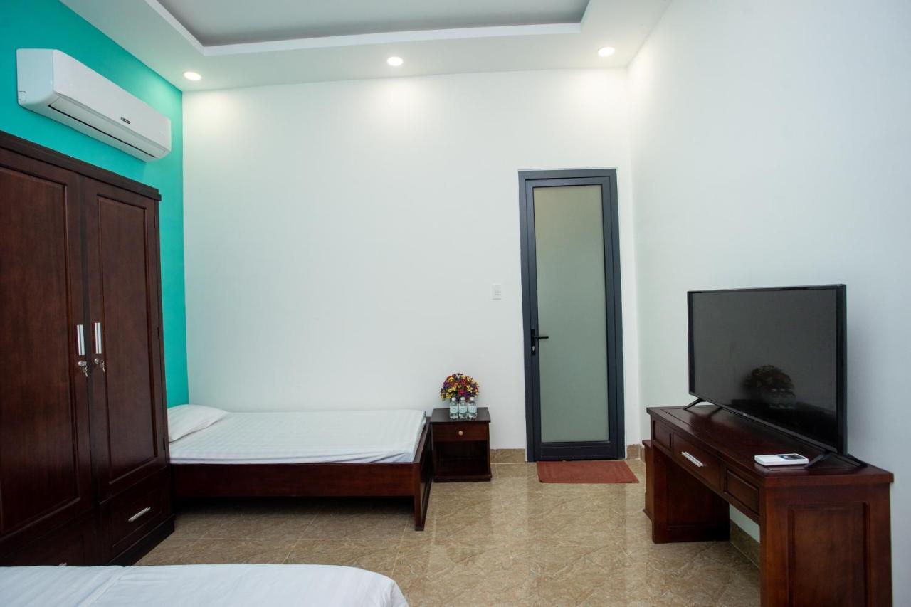 Khach San Hoang Long Hotel Nha Trang Exterior foto