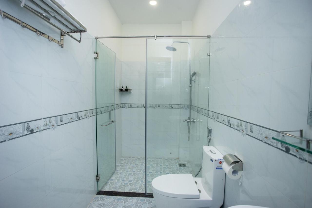 Khach San Hoang Long Hotel Nha Trang Exterior foto