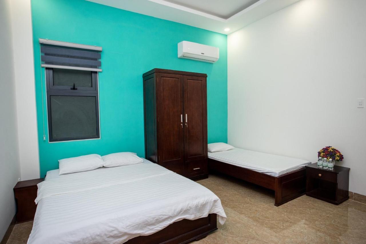 Khach San Hoang Long Hotel Nha Trang Exterior foto