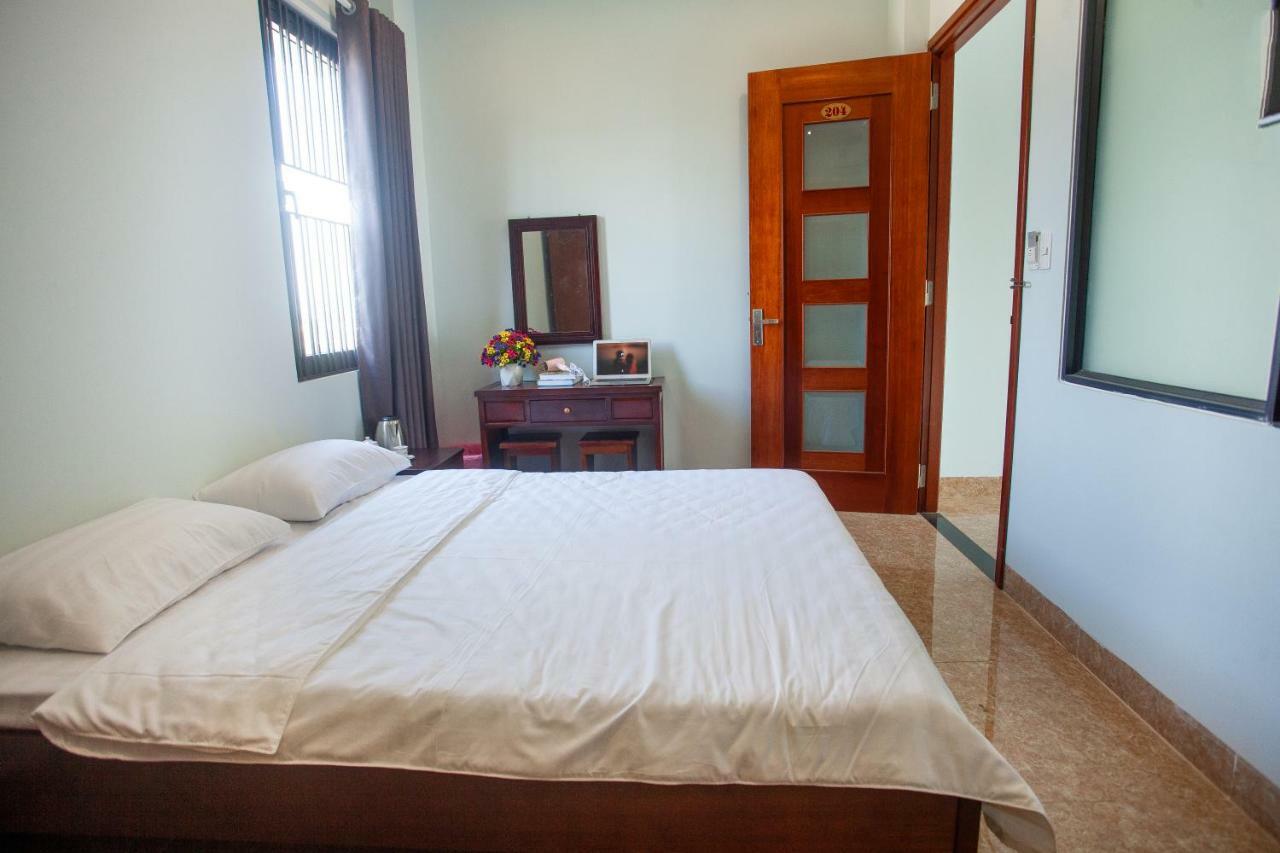 Khach San Hoang Long Hotel Nha Trang Exterior foto