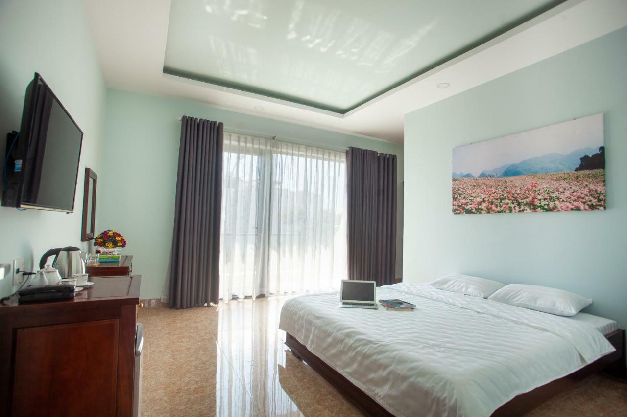 Khach San Hoang Long Hotel Nha Trang Exterior foto